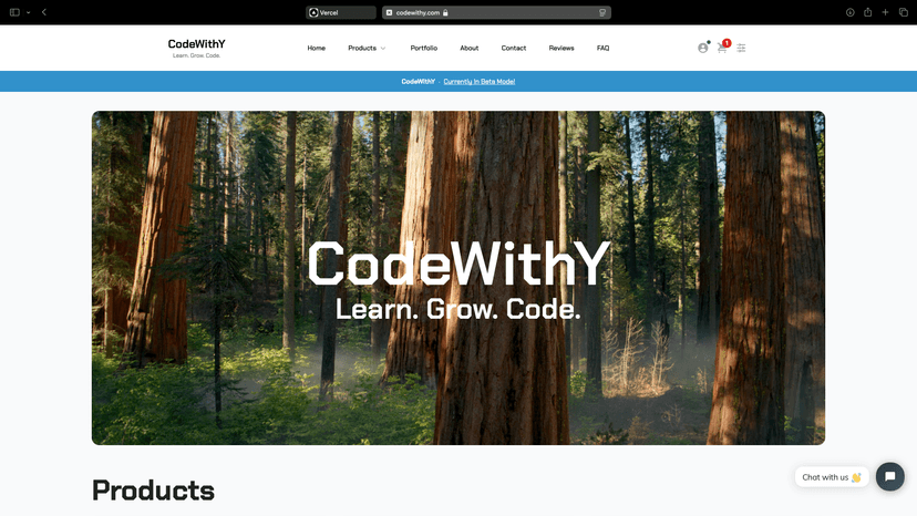 CodeWithY